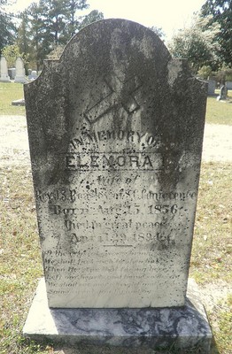 Beasley, Eleanor I Mims, Sumter Cemetery, Sumter Co, SC.jpg