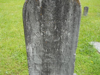 Beasley, Ira Pipkin, Palestine Cemetery, Clay Co, MS.jpg