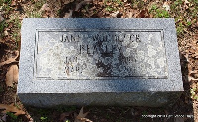 Beasley, Jane Woodcock, Greenwood Cemetery, Garland Co, AR.jpg
