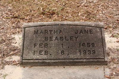 Beasley, Martha Gorum, Hopewell Baptist Cemetery, Santa Rosa Co, FL.jpg
