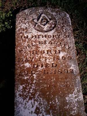 Beasley, Noel, Frenchman Cemetery, Faulkner Co, AR.jpg