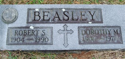 Beasley, Robert & Dorothy Marshall, Morning Star Cem, Garland Co, AR.jpg