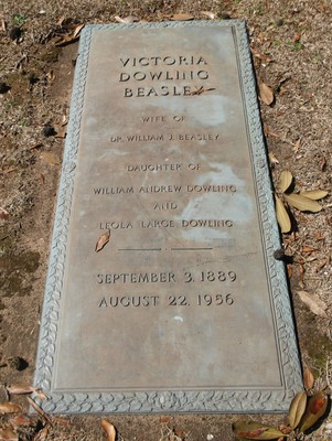 Beasley, Victoria Louise Dowling, Magnolia Cem, Darlington Co, SC.jpg