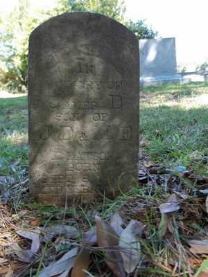 Beatson, James D Jr, Paxville Cemetery, Clarendon Co, SC.jpg