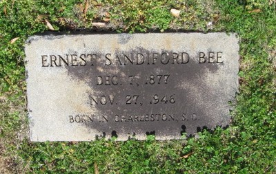 Bee, Ernest S, Laurelwood Cemetery, York Co, SC.jpg