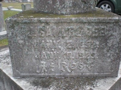 Bee, John Samuel, Magnolia Cemetery, Charleston Co, SC.jpg
