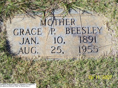 Beesley, Grace P, Andalusia Memorial Cem, Covington Co, AL.jpg