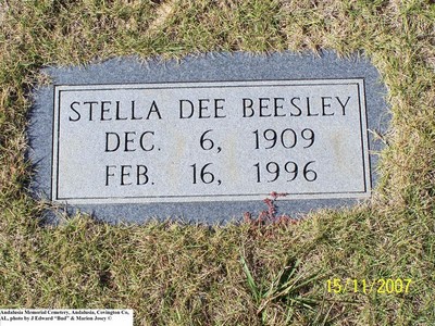 Beesley, Stella Dee, Andalusia Memorial Cem, Covington Co, AL.jpg