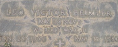 Beimler, Leo Victor, Libby Cem, Lincoln Co, MT.jpg