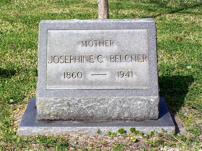 Belcher, Josephine C McMullen, Largo Cemetery, Pinellas Co, FL.jpg