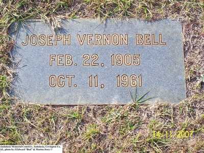Bell, Joseph Vernon, Andalusia Memorial Cem, Covington Co, AL.jpg