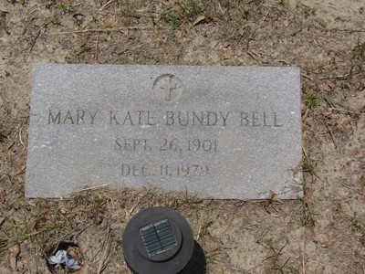 Bell, Mary Catherine Bundy, Sumter Cemetery, Sumter Co, SC.jpg