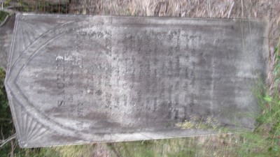 Bell, Mary Eliza O'Kelley, O'Kelley-Kelley Cemetery, Lee Co, SC.jpg