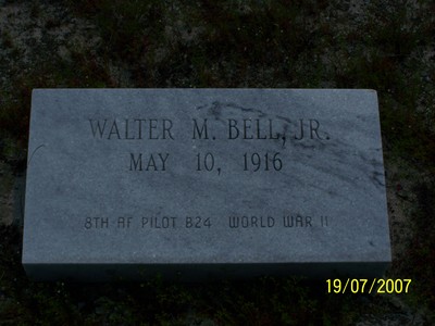 Bell, Walter M Jr, Mt. Elam Baptist Church Cem, Darlington Co, SC.jpg