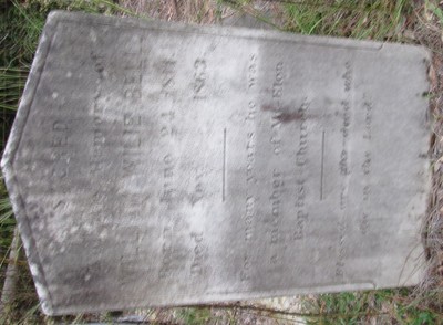Bell, William Willie, O'Kelley-Kelley Cem, Lee Co, SC.jpg