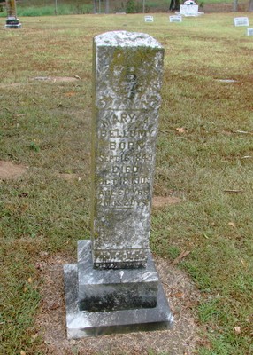 Bellomy, Mary Agnes Holland, Golden Cemetery, Wood Co, TX.jpg