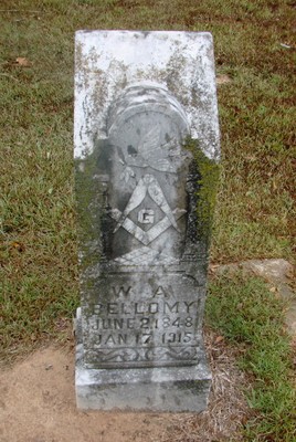 Bellomy, William A, Golden Cemetery, Wood Co, TX.jpg