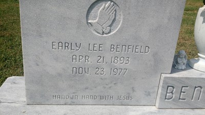 Benfield, Early Jee, Oakwood Cem, Iredell Co, NC.jpg