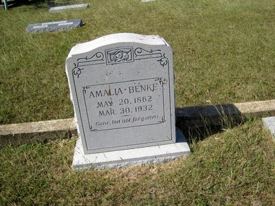 Benke, Amelia Schleider, Kenedy Cemetery, Karnes Co, TX.jpg