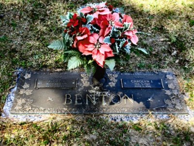Benton, Joseph & Caroline Josey, Carolina Cem, Charleston Co, SC.jpg