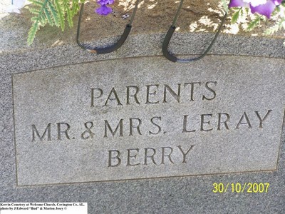 Berry, Kervin Cemetery, Covington Co, AL.jpg