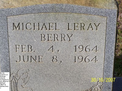 Berry, Michael Leray, Kervin Cem, Covington Co, AL.jpg