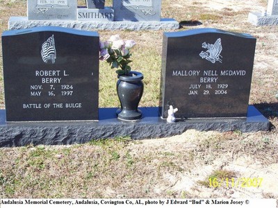 Berry, Robert & Mallory, Andalusia Memorial Cem, Covington Co, AL.jpg