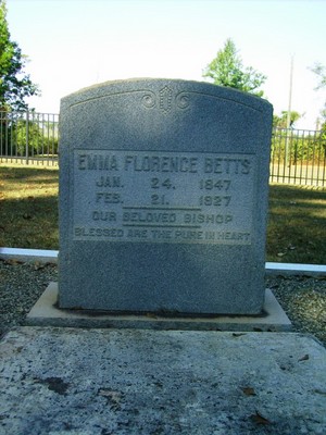 Betts, Emma Florence, Poryearville Cemetery, Monroe Co, AL.jpg