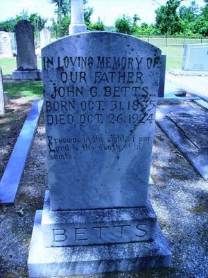 Betts, John Godbold, Puryearville Cemetery, Monroe Co, AL.jpg