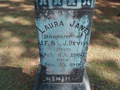 Bevis, Laura Jane, Bevis Cem, Heard Co, GA.jpg