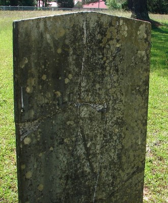 Tarver, Charlotte Arnold, Tarver Cemetery, Washington Co, GA.jpg