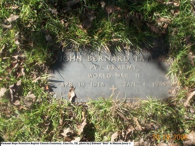 Taylor, John Bernard, Pleasant Hope Cem, Cass Co, TX.jpg
