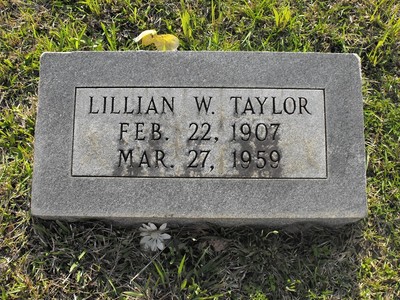Taylor, Lillian W, New Hope Cem, Oktibbeha Co, MS.jpg