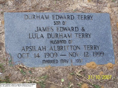 Terry, Durham Edward, Fairmount Baptist Cem, Covington Co, AL.jpg