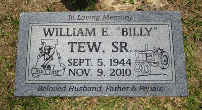 Tew, William Edward, Pine Cest Cem, Mobile Co, AL.jpg