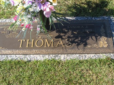 Thomas, Carlton Todd & Sandra Jean Josey, Sunset Cem, Aiken Co, SC.jpg