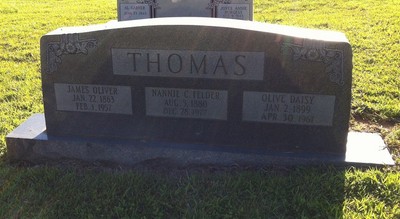 Thomas, James O Jr & Nannie Felder, Odd Fellows Cem, Oktibbeha Co, MS.jpg