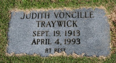 Traywick, Judith Voncille Atkinson, Garden Hill Cem, Lee Co, AL.jpg