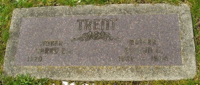 Trent, Harry & Evelyn Griffeth, Quilcene Cem, Jefferson Co, WA.jpg