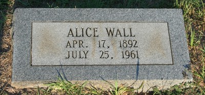 Wall, Alice Marrett Josey, Good Exchange Cem, Cass Co, TX.jpg