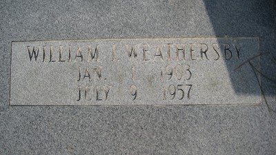 Weathersby, William Irvin, Bainbridge Cem, Decatur Co, GA.jpg