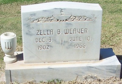 Weaver, Zella Borts, Praire Haven Cemetery, Lea Co, NM.jpg