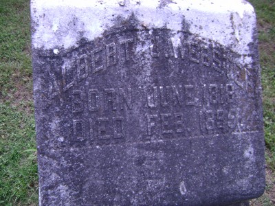 Webster, Albert J, Webster Cem, Maury Co, TN.jpg