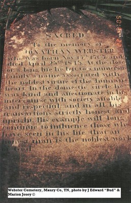 Webster, Jonathan 3rd, Webster Cem, Maury Co, TN.jpg