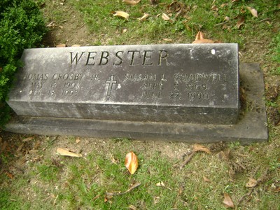 Webster, Thomas Cosby Jr & Sue Littleton Chadwell, Webster Cem, Maury Co, TN.jpg