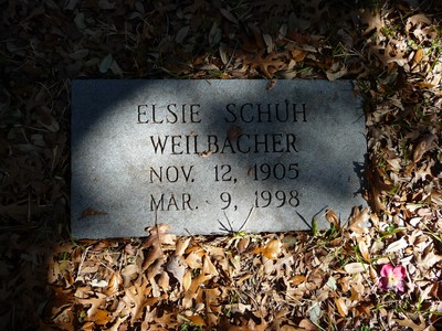 Weilbacher, Elsie Rose Schuh, Mission Cem, Bexar Co, TX.jpg