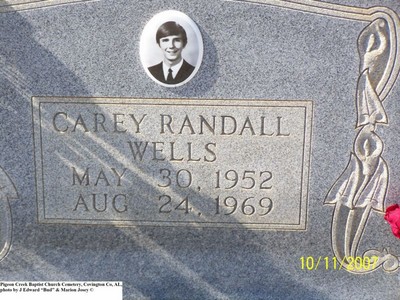 Wells, Carey Randall, Pigeon Creek Baptist Cem, Covington Co, AL.jpg