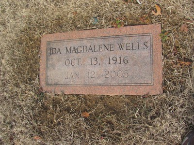 Wells, Ida M Brothers, Rose Hill Cem, Muhlenburg Co, KY.jpg