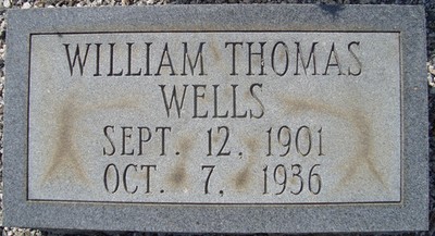 Wells, William Thomas, Good Hope Cem, Covington Co, AL.jpg