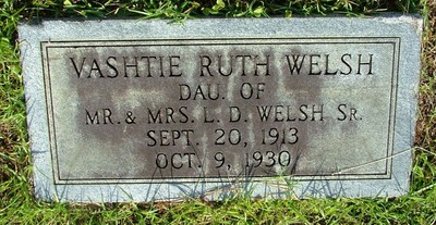 Welsh, Vashie Ruth, Zion Cem, Lee Co, SC.jpg